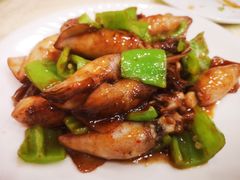 酱爆墨鱼仔-奥华餐厅·老张记(台基厂店)