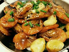 -渔港烤鱼(中百广场店)