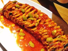 -老平遥饭馆
