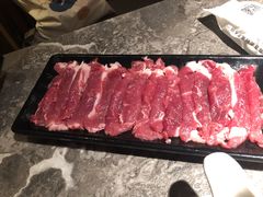 手切鲜羊肉-麻路成都火锅(柏威年店)