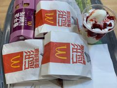 -麦当劳(金稻田路餐)
