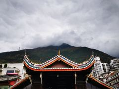 -泸定桥景区