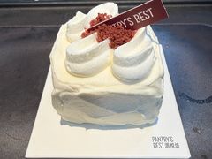 红丝绒中号纸杯蛋糕-Pantry’s Best派悦坊蛋糕(虹口龙之梦店)