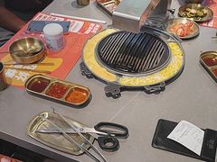 -轻烧烤肉(光谷步行街店)