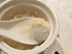 桂花酒酿圆子-东方明珠老上海8号餐厅(东方明珠广播电视塔店)