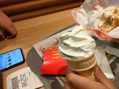 -麦当劳(玉桥中路店)