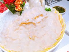 象拔蚌两吃-红雀围·海鲜火锅(陆家嘴中心店)