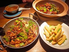 -吃饭皇帝大土家民族菜(正大广场店)