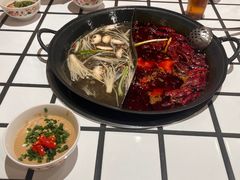 -朱光玉火锅馆(正弘城店)