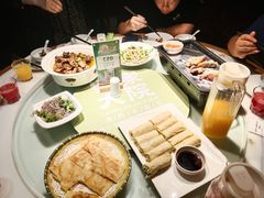 -梁家大院•农家菜(昆山会展中心店)