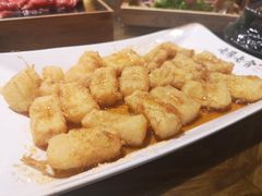 -老房老舍重庆火锅(假日城市店)