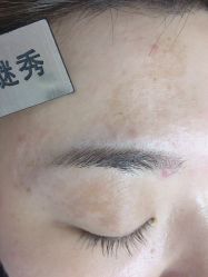-谜秀韩式半永久纹眉纹绣洗眉