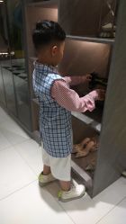点击看大图 -小时候儿童摄影(解放大道店)