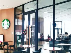 大堂-星巴克(北京门头沟长安天街店)
