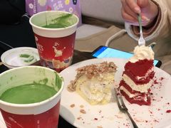 -Peet's Coffee皮爷咖啡(德基店)