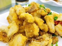 -渔中舟海鲜大排档(普陀沈家门店)