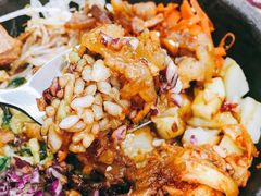 -星韩味石锅拌饭(万科·钻石广场店)