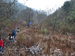 -会稽山峡洞漂流-上青古道