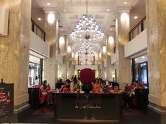 -Salon de The de Joel Robuchon(外滩18号店)