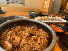 -九田家黑牛烤肉料理(香河店)
