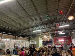 大堂-区海鸡场饭店(石壁店)