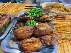 -抚琴第一烤(抚琴地铁站A口店)