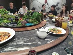 -大连湾旭日·家宴·海肠捞饭(马栏广场店)