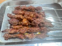 -张杨烤菜(渭南总店)