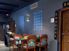 -花菇朵·云山雀 ll 野生菌锅·野果酸汤·精品滇菜(万柳店)