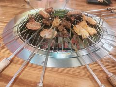 -号令江湖·水浒烤肉(和畅睦邻中心店)