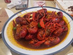 -杨氏青龙虾·羊蝎子(珠江路店)