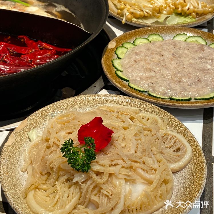 天冷了就是要吃火锅呀🌶️