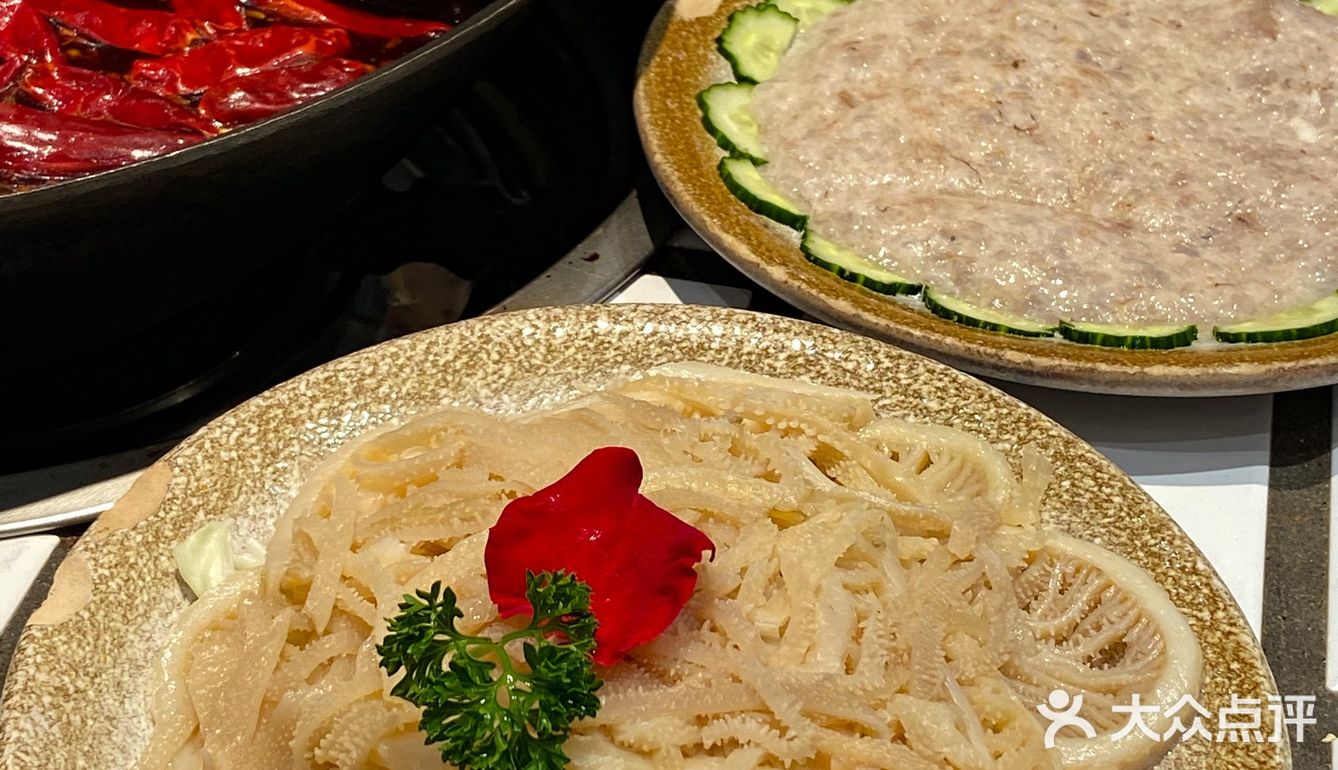 天冷了就是要吃火锅呀🌶️