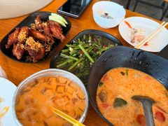 -Doo Dee Thai Food(Issan/Isaan/Esan)