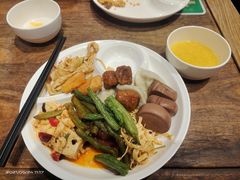 -食蔬不二素食自助餐厅(沈阳铁西店)