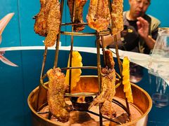 -阿里疆Alijiang·丝路美食·异域风情·清真(长楹天街店)