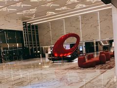 -上海宝华万豪酒店