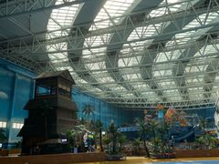 -青岛东方影都融创水世界