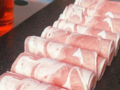 精品高钙羔羊肉-王家渡火锅店(棕榈泉店)