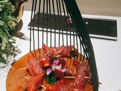-墨居上隐·院子里火锅(峨眉店)