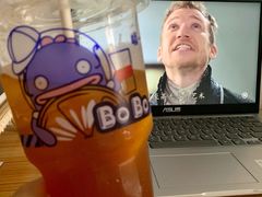 霸王杯一颗柠檬茶-85度C(东莞常平新南街店)