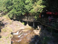 -梁野山景区