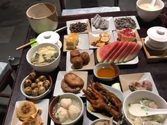 -青藤茶馆(南山路店)
