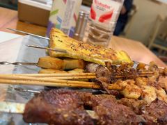 -亿牌牌东北烧烤(怀特店)