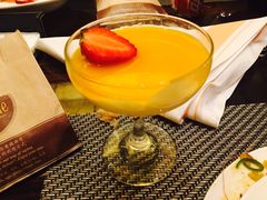 -北京希尔顿逸林酒店-逸轩西餐厅-自助餐厅