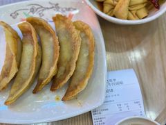 -南京牛肉锅贴