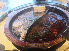 -三江两海老火锅(北京首店)