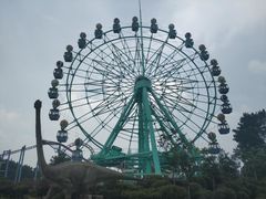 -南京银杏湖乐园