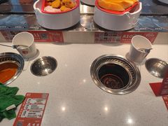 -龍歌自助小火锅(崂山丽达店)