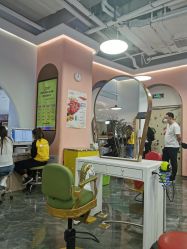 -爆米花儿童美发乐园(万象汇店)
